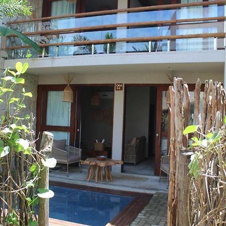 Casa De Luxo Na Praia Do Patacho - Cond. Azulu, Casa 04 Villa Pôrto de Pedras Dış mekan fotoğraf