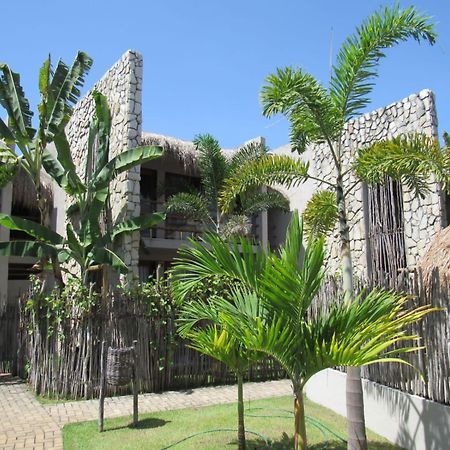 Casa De Luxo Na Praia Do Patacho - Cond. Azulu, Casa 04 Villa Pôrto de Pedras Dış mekan fotoğraf